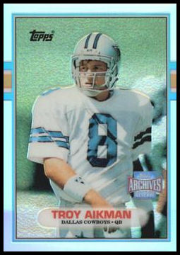 55 Troy Aikman